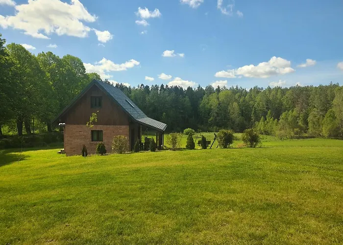 Kartkowka Prázdninový dům Unichowo