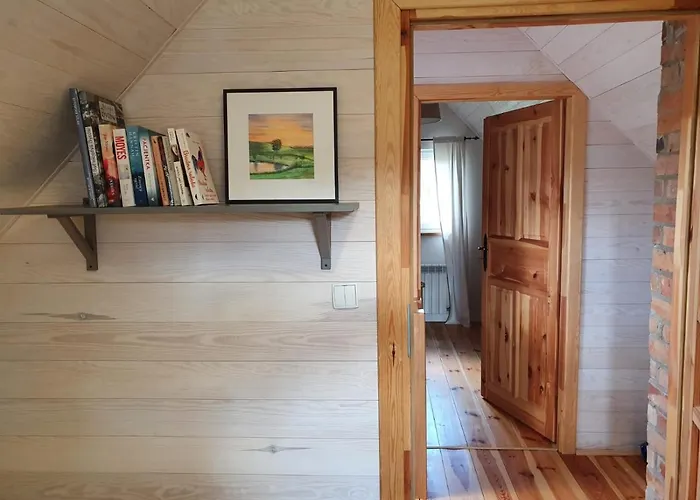 Prázdninový dům Kartkowka Unichowo