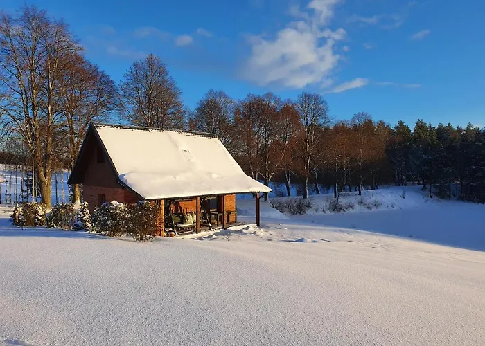 Prázdninový dům Kartkowka