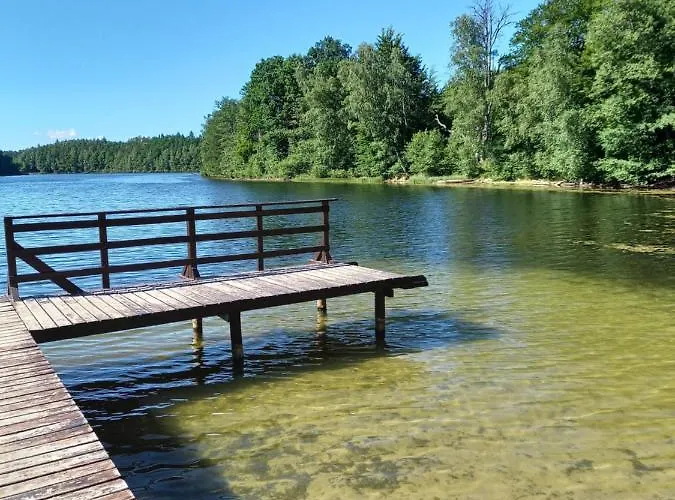 Prázdninový dům Kartkowka *