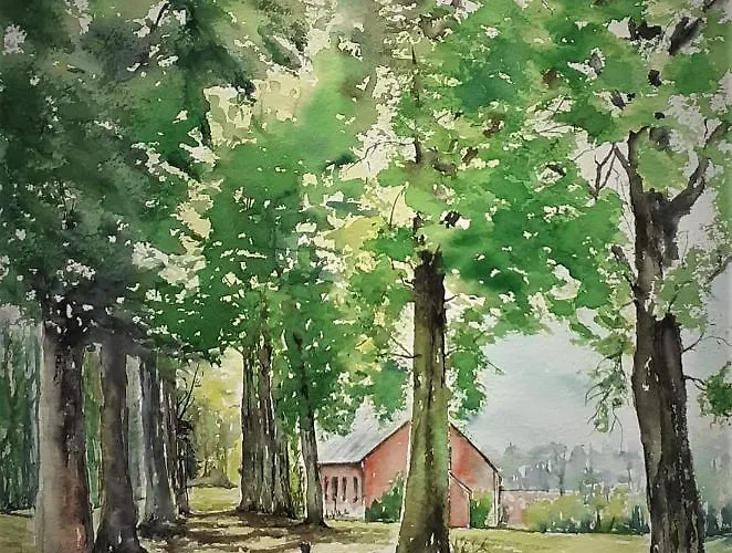 Kartkowka Prázdninový dům Unichowo