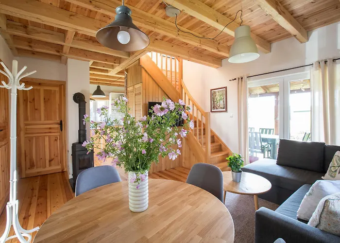 Prázdninový dům Kartkowka Unichowo