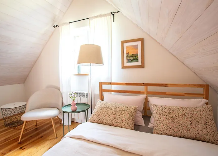 Kartkowka Prázdninový dům Unichowo