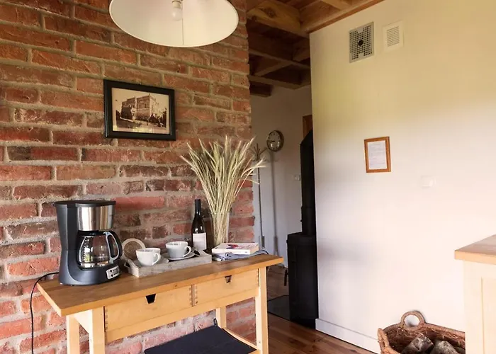 Prázdninový dům Kartkowka Unichowo