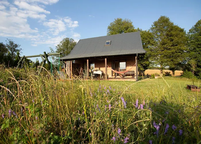 Kartkowka Prázdninový dům