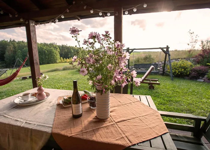 Prázdninový dům Kartkowka