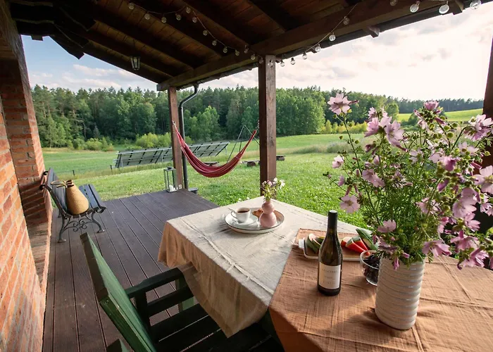 Kartkowka Prázdninový dům Unichowo