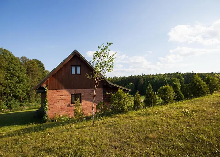 Prázdninový dům Kartkowka Unichowo